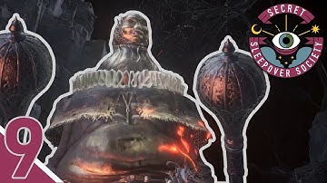 Jacob is All Bonked Up and Ready to Go in DARK SOULS 3 (Part 9)