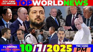 Download Lagu 10/7/2025 (PM) WORLD NEWS⏰ROG GAZA PUAS XAUS TIAG, RUSSIA NPAJ TUA NATO, TRUMP KOM CHINA TSO TAIWAN MP3 Download Lagu 10/7/2025 (PM) WORLD NEWS⏰ROG GAZA PUAS XAUS TIAG, RUSSIA NPAJ TUA NATO, TRUMP KOM CHINA TSO TAIWAN MP3