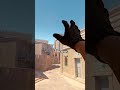 This Simple Anubis Smoke Will Save Your Team Every Round! 😎 #cs2