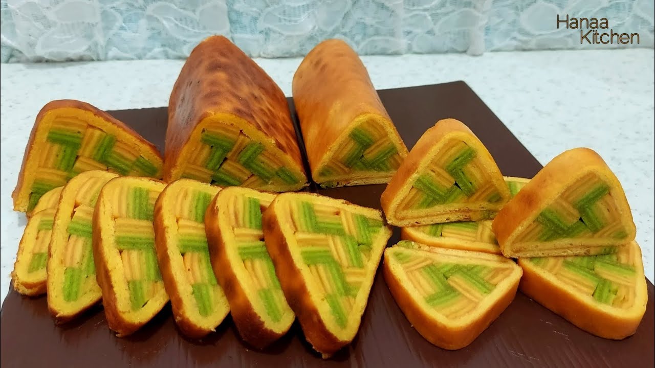 Bikin yang begini aja gak perlu ngabiskan waktu berjam-jam, Lapis Legit Gulung | Roll Cake