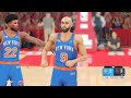 2024 Nba Finals GM 1(2k24ModdedPC)