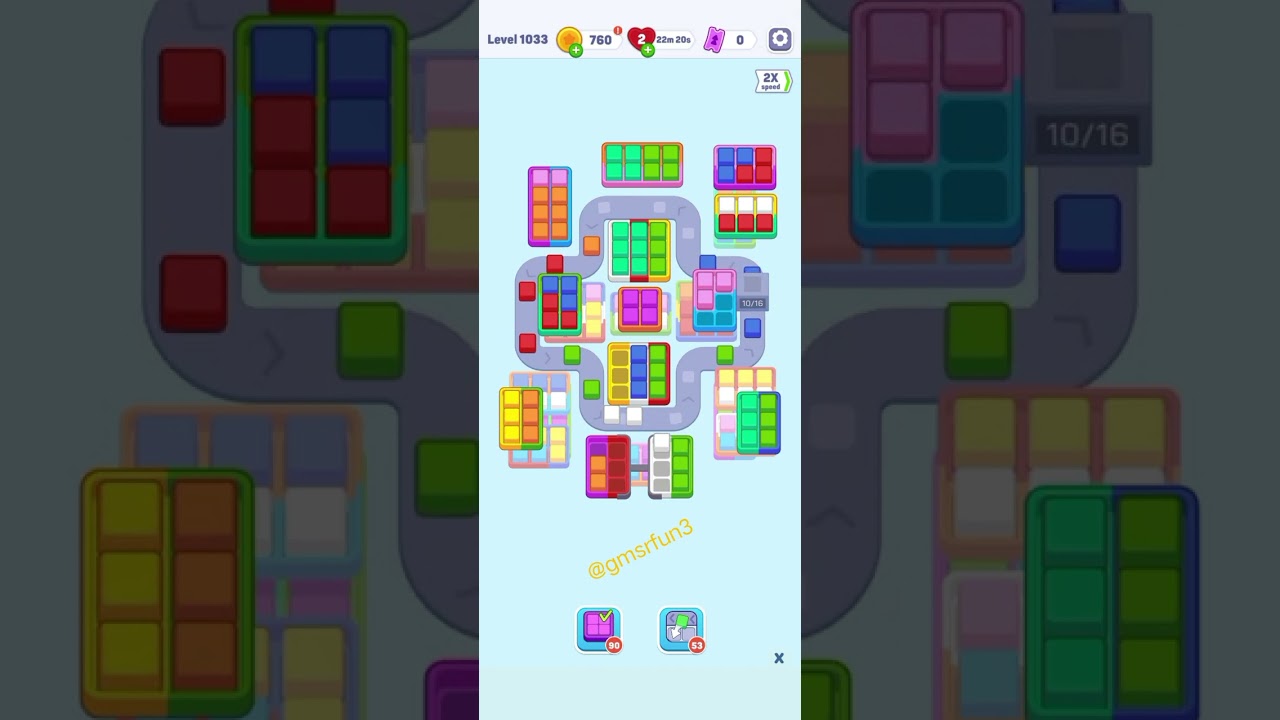 COLOR  CUBE MATCH 1031 1032 1033 1034 1035