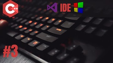 Unde scriem cod? | IDE - CodeBlocks & VisualStudio | C++ Introducere in programare #3