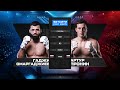 Артур Пронин vs. Гаджи Омаргаджиев / БЕТСИТИ FIGHT NIGHTS 137