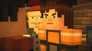 Minecraft: Story Mode - Building Club (22)