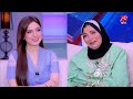 الفنانة فاطمة عيد تبدع في مدح الرسول 