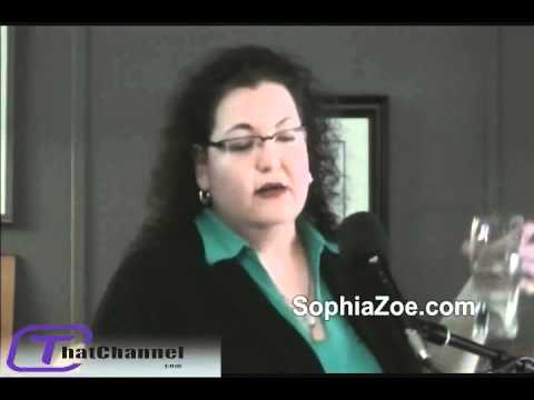 Sophia Zoe Explains BEAM Therapy on ThatChannel co...
