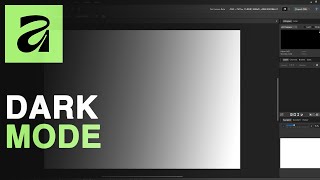 Dark and Light Mode in Affinity