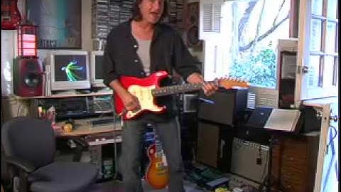 Interview with Allen Hinds Introduction, Xotic Pedals and Fender,Jun 2004