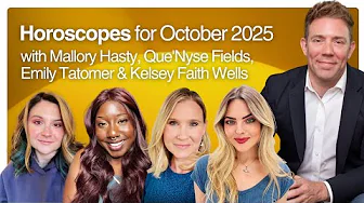 Horoscopes for October 2025