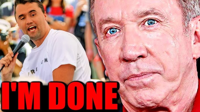 Even HOLLYWOOD is SHOCKED By What Tim Allen Just Did - YouTube