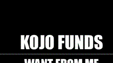 Want From Me - Kojo Funds (Jordan Young R3mix)