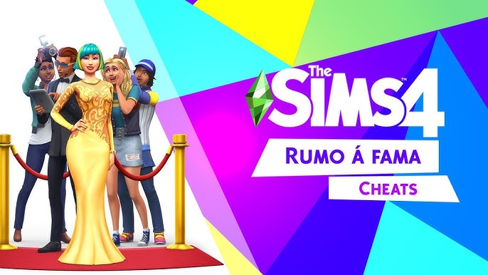 Cheats the sims 4 rumo a fama - Blog Componentes da Web Atualidades