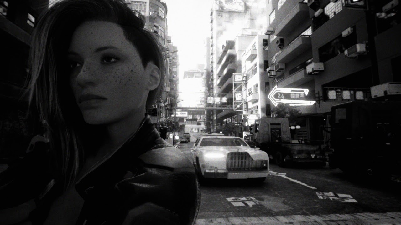 Jesper Kyd - Lonely Racer (unreleased rare action track from «State of Decay 2» OST)