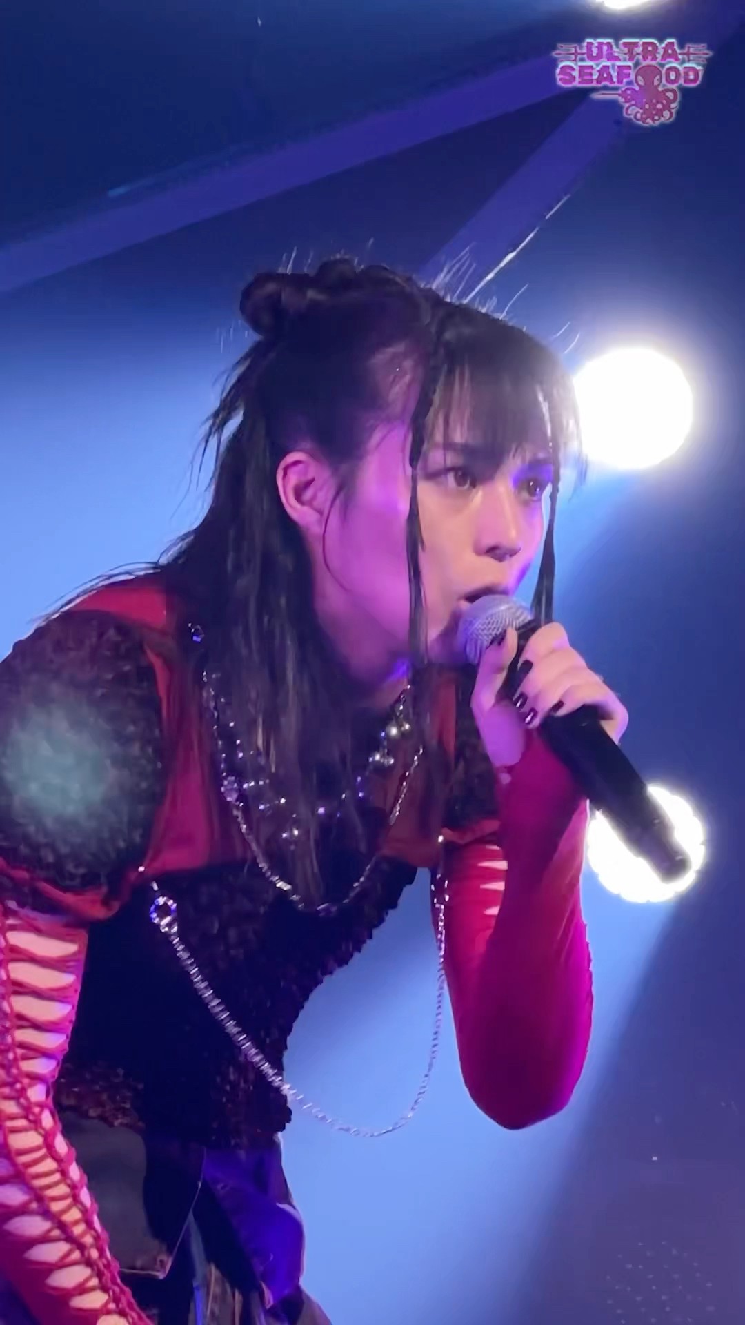 龍宮城 LIVE TOUR「 #ULTRASEAFOOD 」 at Zepp Haneda - YouTube