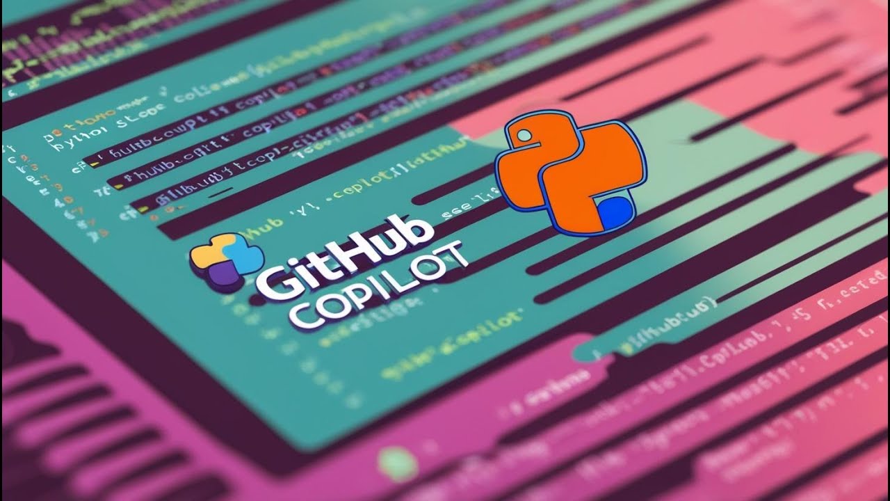 Generare codice Python con GitHub Copilo - YouTube