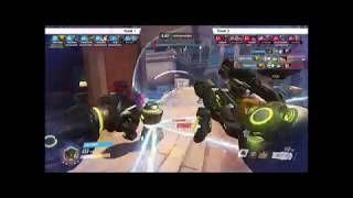 6 Env Kills and Hammond at the end
