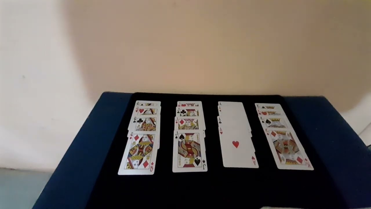 𝙏𝙪𝙩𝙤𝙧𝙞𝙖𝙡 - 𝘾𝙤𝙣 16 𝙘𝙖𝙧𝙩𝙖𝙨. 𝙏𝙧𝙪𝙘𝙤 𝙙𝙚 𝙢𝙖𝙜𝙞𝙖 𝙚𝙭𝙥𝙡𝙞𝙘𝙖𝙙𝙤