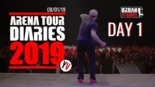 Arena Tour 2019 - Day 1 - Sheffield