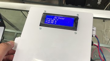 โปรเจควัดไฟ DC-PZEM-017 และวัดไฟ AC-PZEM004T ส่งค่าขึ้น Blynk,Google Sheet