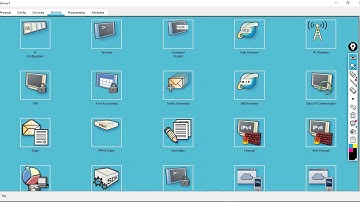 Cisco Wireless Controller (WLC) + AAA + DHCP + DNS - Lab