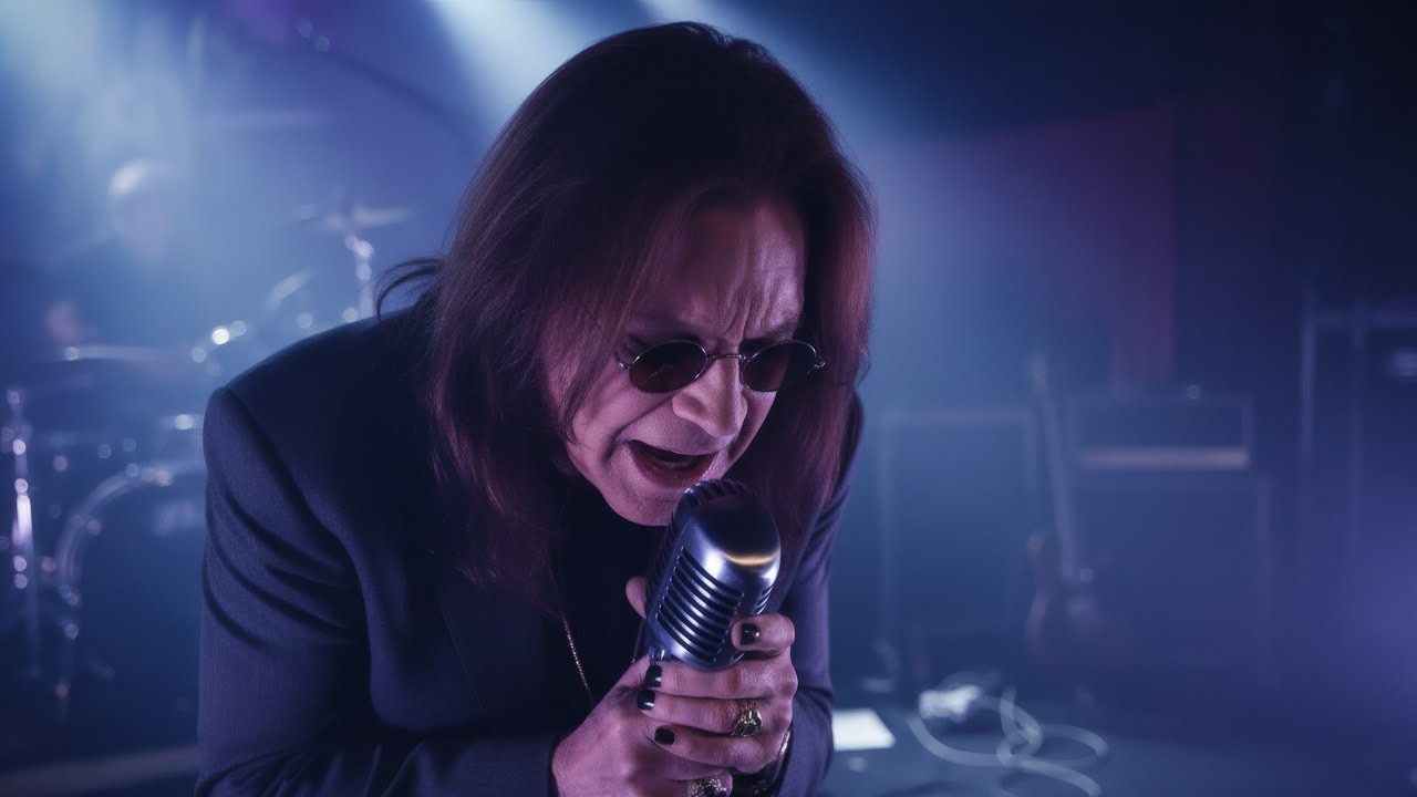 Ozzy Osbourne - Stillborn | Black Label Society cover