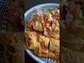 Video. Salad and Sausage Roll Dinner made and done by my father. Simply number one the best ever