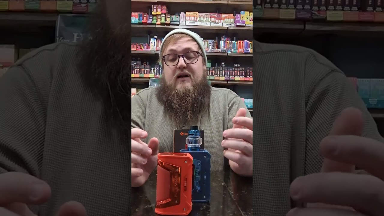 K-Town Breakdown: Geek Vape L200 Classic