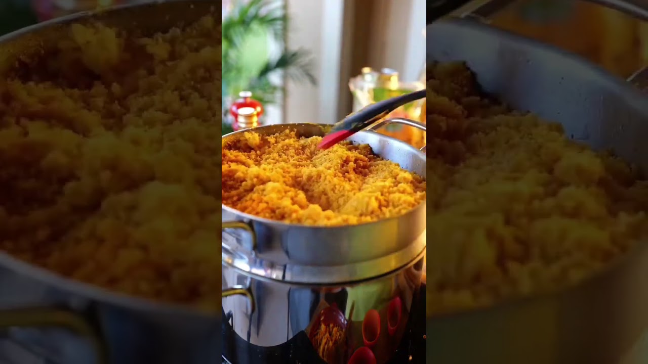 طريقة تحضير كسكسي بالبصلة طبق ليبي شعبي مع الشيف عبدو