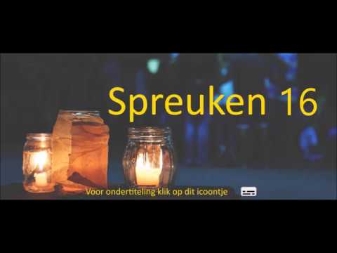 Spreuken 16