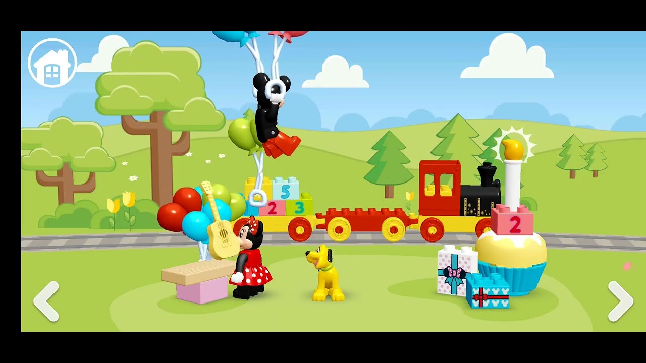 Duplo Disney Mobile Game | 20 Minutes of Fun Gameplay! 🎮✨