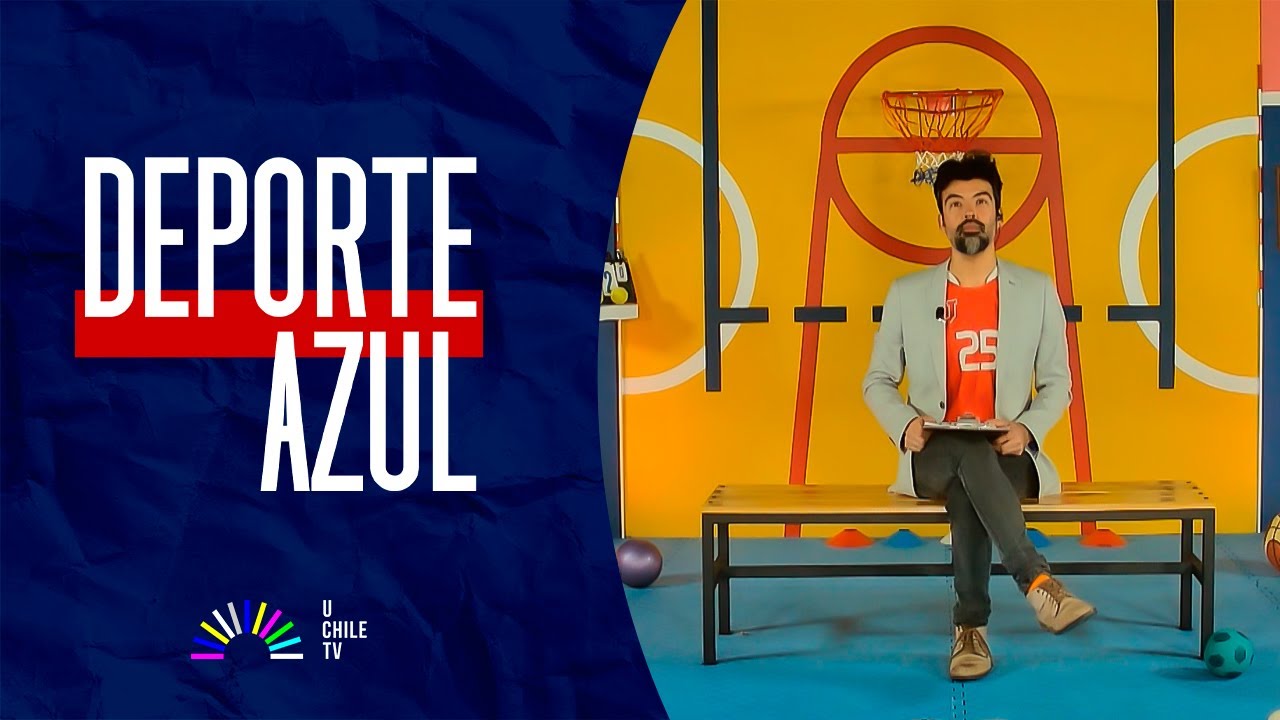 Deporte Azul:  Juegos Olímpicos Estudiantiles, el triunfo en gimnasia artística y más