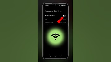 Mobile hotspot one time data limit kaise off karen | Hotspot data limit disable #techfrack #hotspot