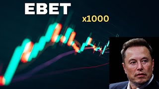 EBET Stock - Ebet Inc Stock Breaking News Today | EBET Stock Price Prediction | EBET Stock Target