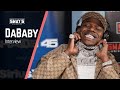 Da Baby Freestyles + Breaks Down Business Plan | SWAY’S UNIVERSE