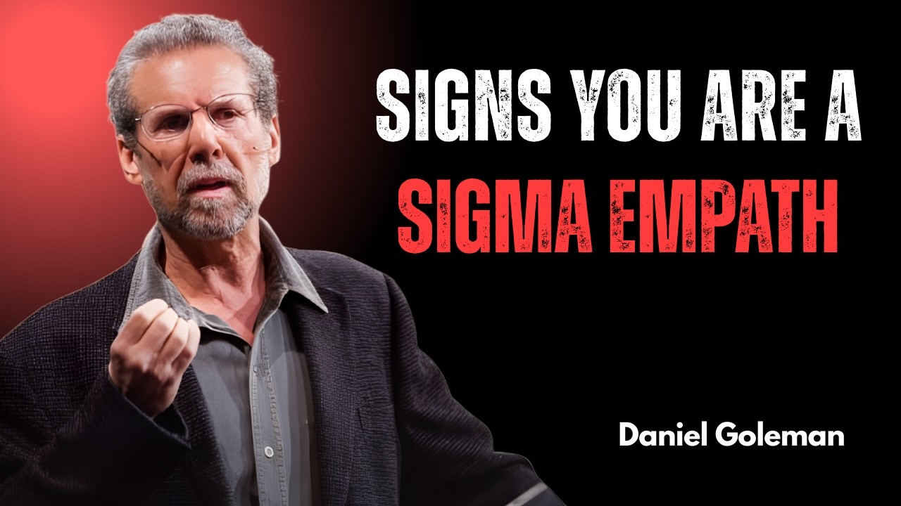 10 Signs You Are a Sigma Empath (Most People Don't Know This)