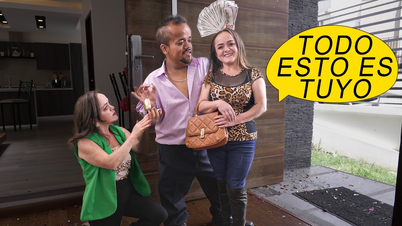 Lo Despreciaba frente a los demás hasta que él encontró el Amor verdadero