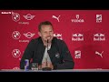 RE-LIVE | Erste Pressekonferenz mit Neuzugang Rocco Reitz