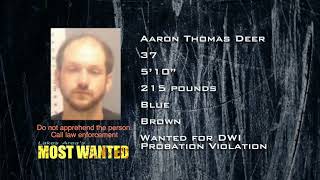 The Lakes Area Most Wanted