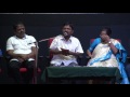 Kannada university hampi  dr siddalingaiahs speech in valmeekhi adhyayayna  peeta function