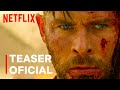 Misión de rescate 2 | Teaser Oficial | Netflix