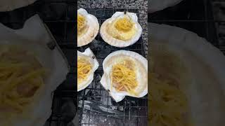 «Гребешки с сыром — быстро и ВКУСНО!» #shorts #шортс
