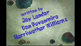 SpongeBob SquarePants: The Fry Cook Games Title Card