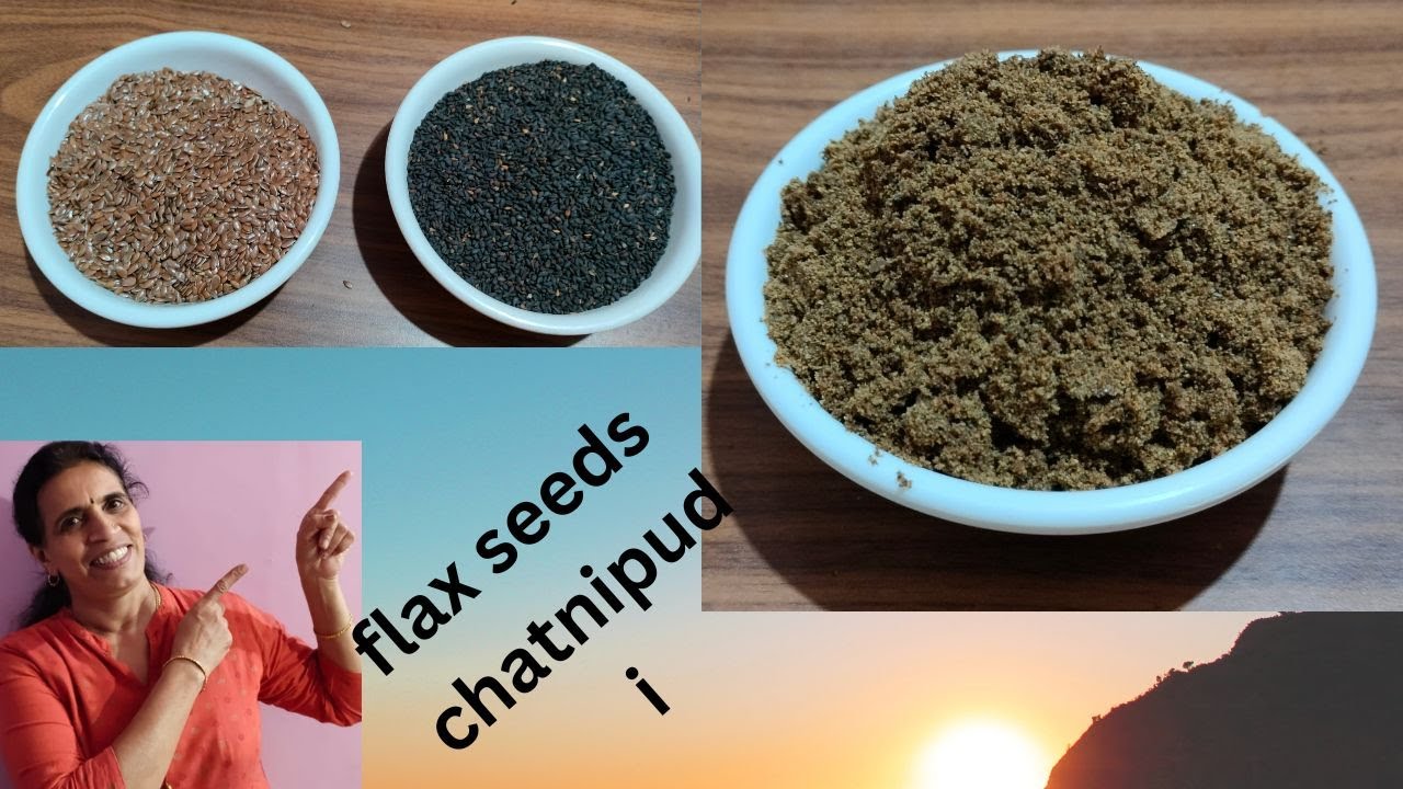 What are Flax Seeds? - Panlasang Pinoy