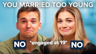 Married couple plays agree to disagree