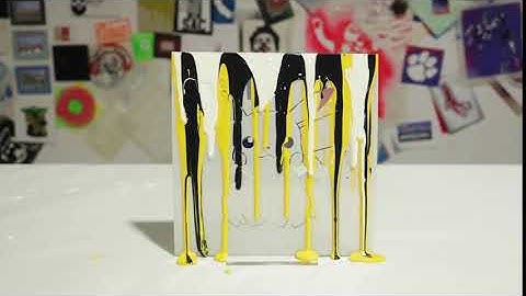 Pikachu Drip Stencil | Stencil Stop