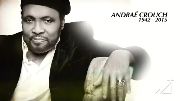 Andra Crouch Funeral - Donald Lawrence & Marvin Wi...