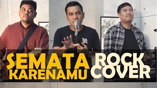 MARIO G KLAU - SEMATA KARENAMU | ROCK COVER