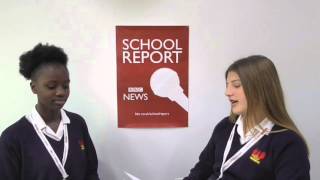 New School for Sutton - BBC School Report 2016