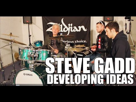 Steve Gadd -